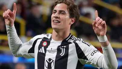 Kenan Yıldız için inanılmaz bonservis: Zidane'ı bile geride bırakacak