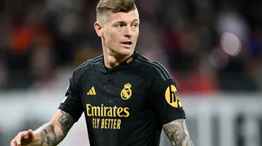 Emekliliğini açıklamıştı: Toni Kroos'tan milli takım kararı
