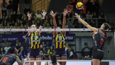Pelin Çelik: "Kupa takımımıza güven verdi"