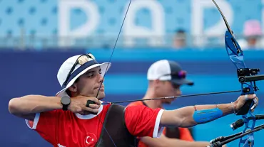 Ulaş Berkim Tümer Paris 2024'e veda etti