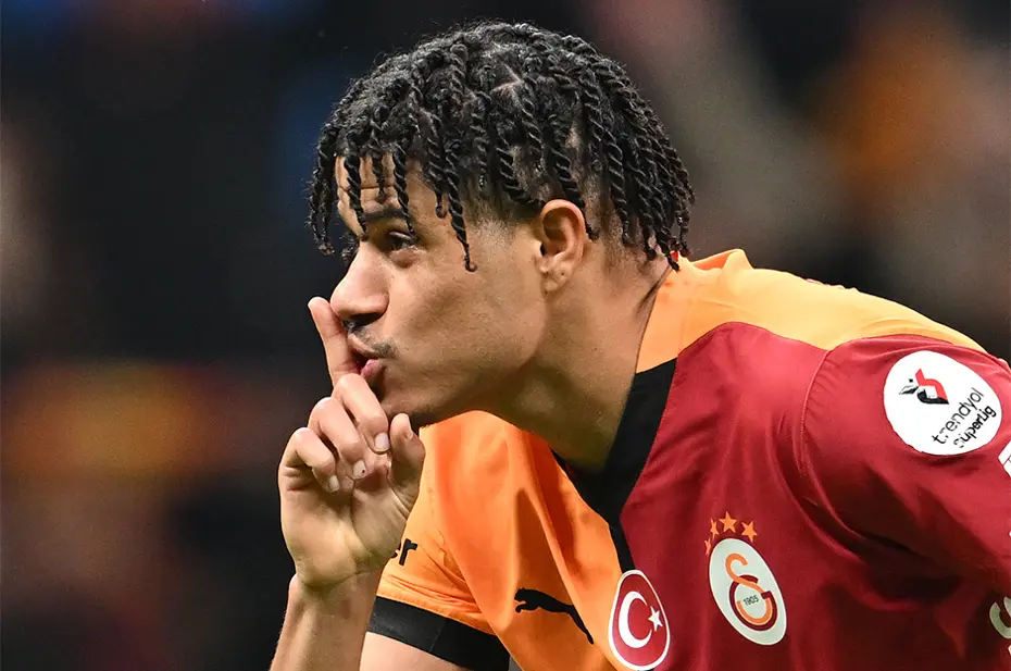 Gabriel Sara gözünü yeni kupalara dikti: "Daha nicelerinin ilki olacak" - 3