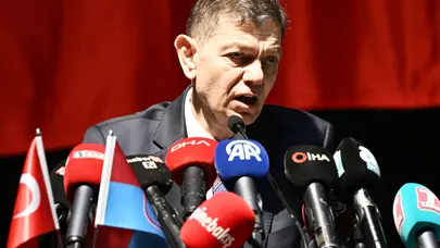 Trabzonspor’un yeni divan kurulu başkanı belli oldu