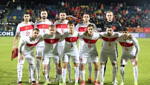 Milli Takım, FIFA dünya sıralamasında iki basamak geriledi Milli Takım, FIFA dünya sıralamasında iki basamak geriledi
