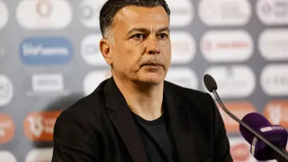Murat Şahin: "Hata yapanın kaybettiği bir maç oldu"