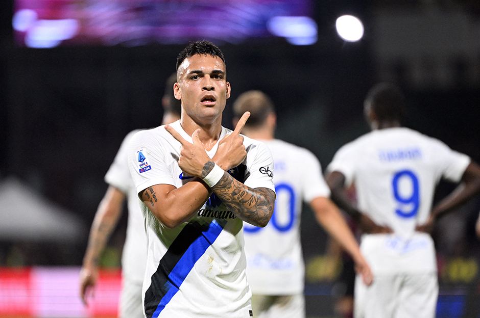 Lautaro Martinez, Serie A tarihine geçti: İkinci yarı oyuna girdi, 4 gol attı!