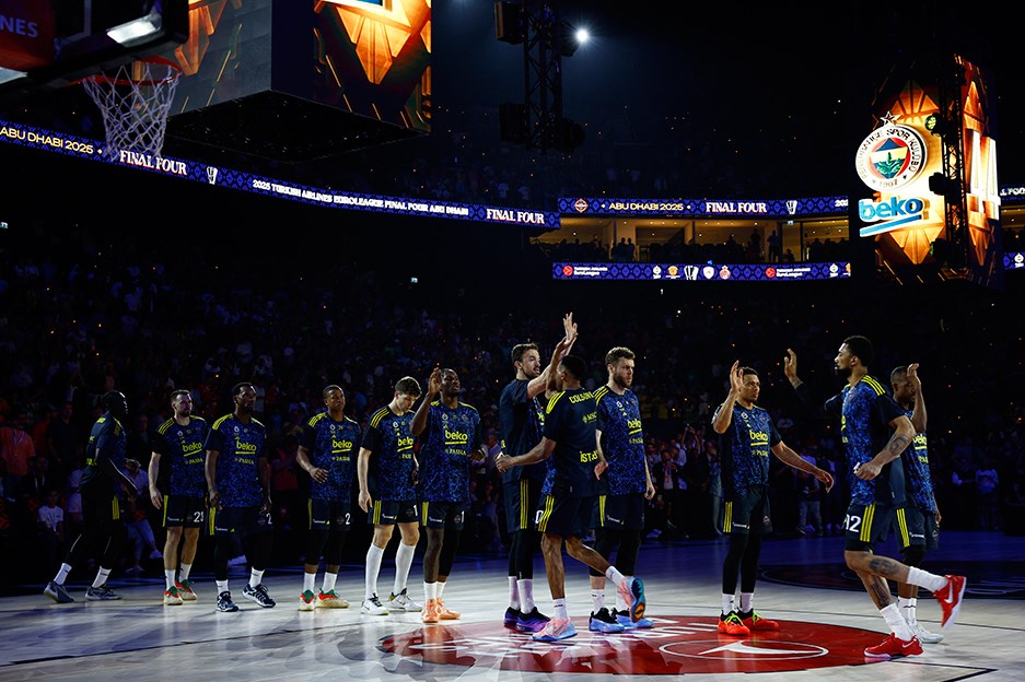 Fenerbahçe Beko EuroLeague'de finalde: Son şampiyonu devirdi