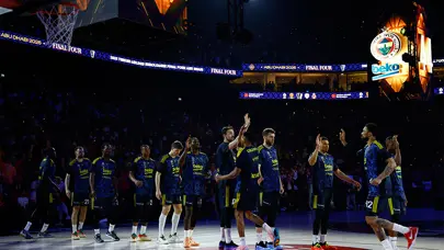 Fenerbahçe Beko EuroLeague'de finalde: Son şampiyonu devirdi