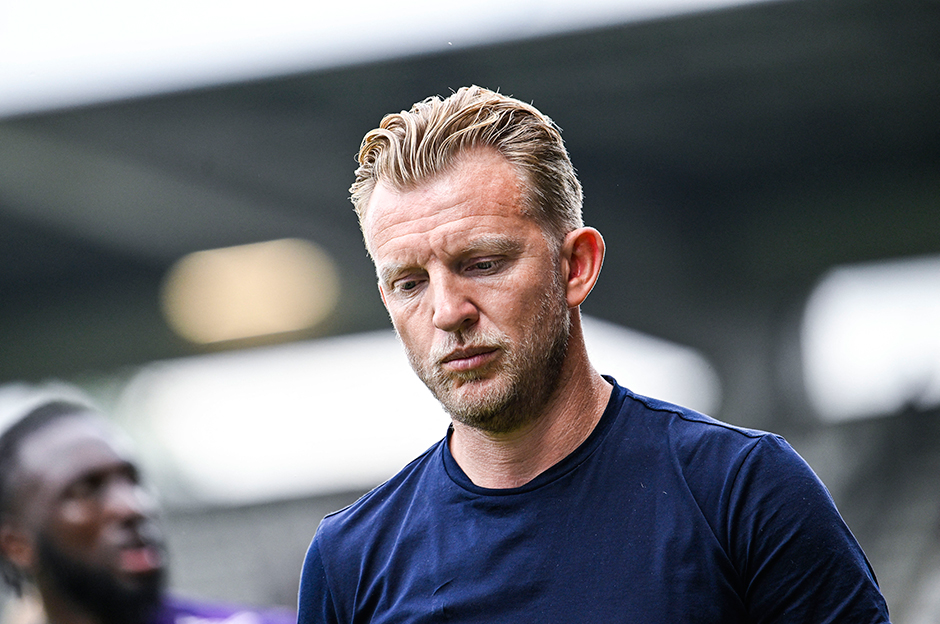 Dirk Kuyt'ın takımı küme düştü