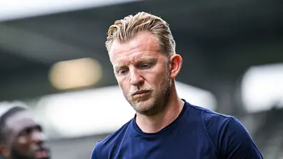 Dirk Kuyt'ın takımı küme düştü