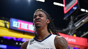 Ja Morant suskunluğunu bozdu; "Tüm sorumluluğu üstleniyorum"
