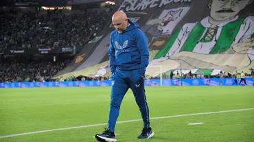 Fenerbahçe maçı öncesi Sevilla'da kriz