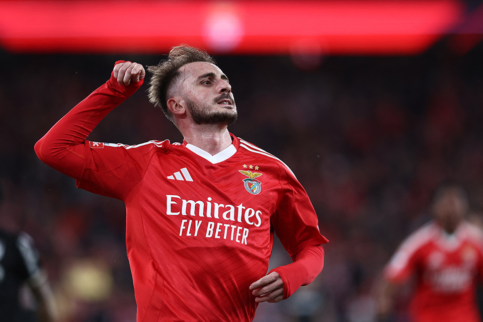 Portekiz'de gündem Kerem Aktürkoğlu: "Türk Harry Potter, Guimaraes duvarını yıktı"