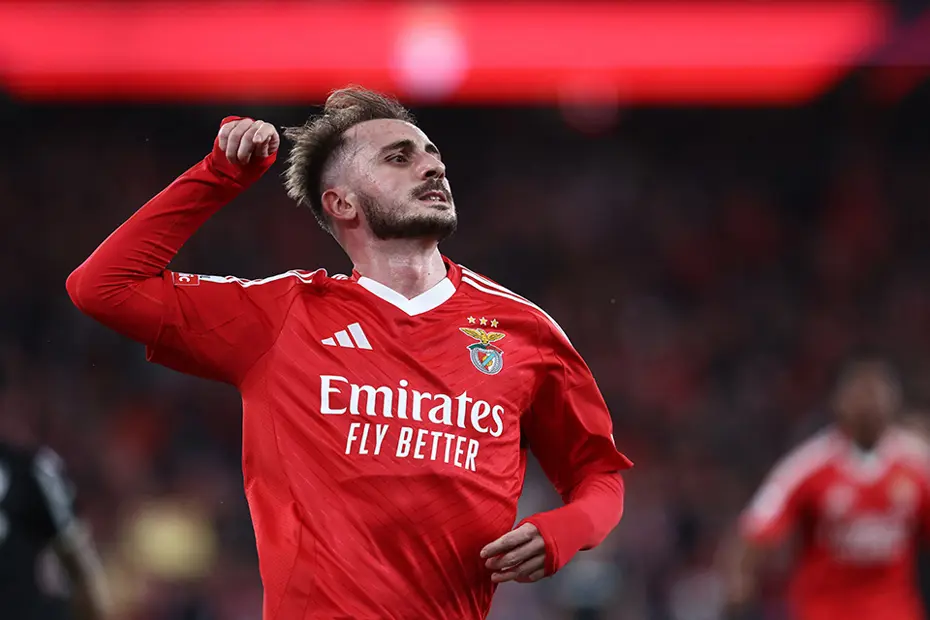 Portekiz'de gündem Kerem Aktürkoğlu: "Türk Harry Potter, Guimaraes duvarını yıktı" - 6