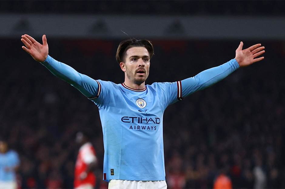 Jack Grealish'ten rekor anlaşma