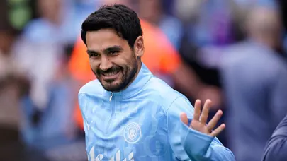 Ve Galatasaray pimi çekti: İlkay Gündoğan'da rakam belli oldu