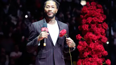 NBA tarihinin en genç MVP'sinin forması emekli ediliyor