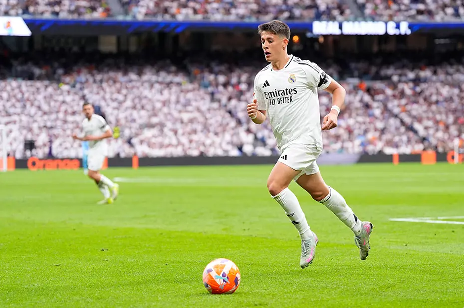 Arda Güler'den İspanyolları şaşkına çeviren paslar: "Asist 'icat etmeyi' seviyor" - 5 Arda Güler'den İspanyolları şaşkına çeviren paslar: "Asist 'icat etmeyi' seviyor" - 5