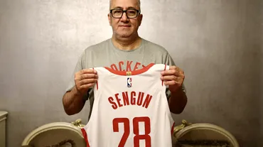 Alperen Şengün'ü keşfeden hocası da "All Star" heyecanı yaşadı