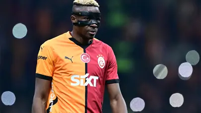 Osimhen'in tavrı şaşkınlık yarattı: Ocak ayında yaşananlar ortaya çıktı