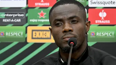 Eric Bailly bu kez idman öncesi özür diledi