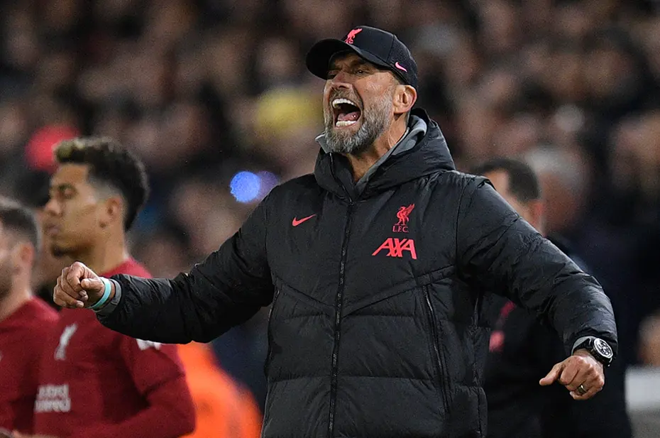 Jürgen Klopp'un gönlünde iki takım yatıyor - 4