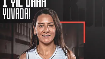 Beşiktaş'tan Gizem Güreşen'e yeni sözleşme