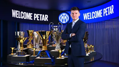 Inter yeni sezonun ilk transferini yaptı