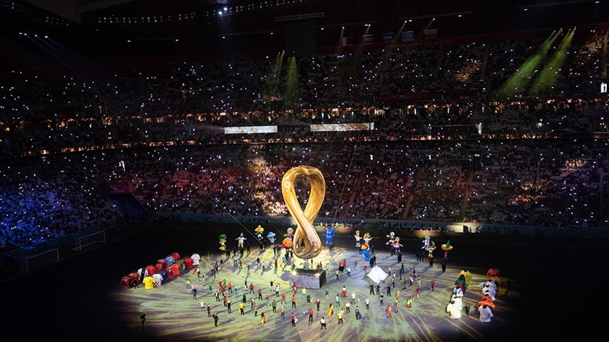 FIFA'dan Dünya Kupası Katar 2022 belgeseli