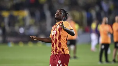 Galatasaray'ın Alkmaar taktiğinde Batshuayi detayı