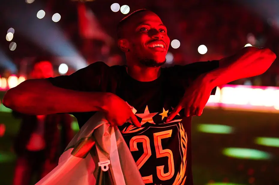 Osimhen'in Türk futbol tarihine geçmesine 2 gol kaldı - 6