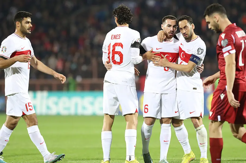 Türkiye'nin EURO 2024'te gruptan çıkma oranı açıklandı - 6 Türkiye'nin EURO 2024'te gruptan çıkma oranı açıklandı - 6