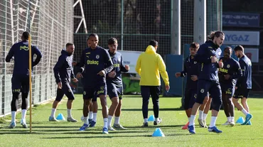 Fenerbahçe'de Athletic Bilbao maçı öncesi 3 eksik