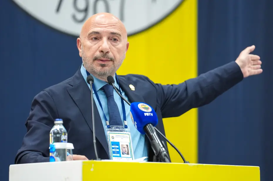 SON DAKİKA | Hakan Bilal Kutlualp, Fenerbahçe başkanlığına adaylığını açıkladı - 2