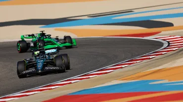 Formula 1'in 18. yarışı Singapur'da