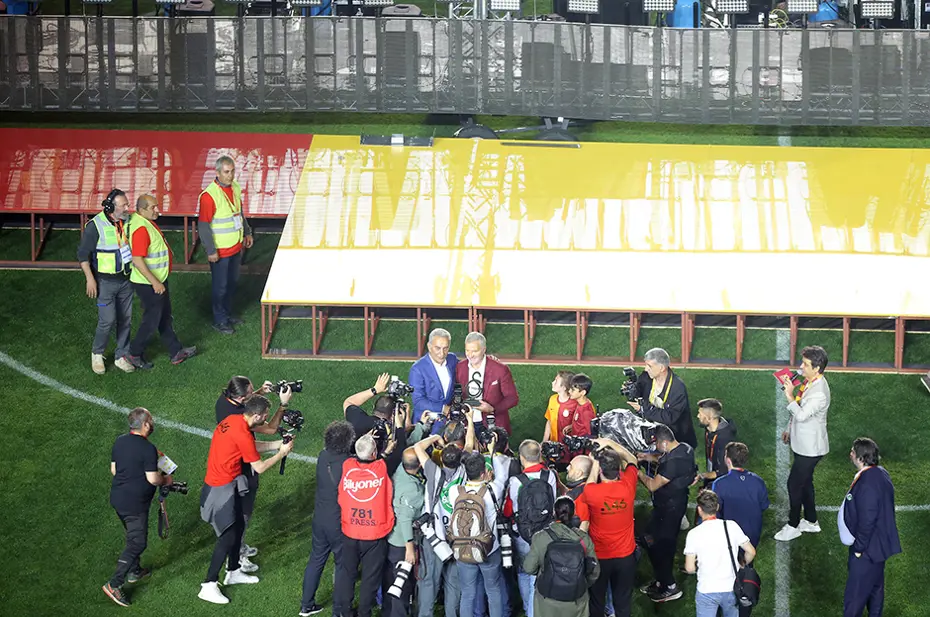 Kutlamaya "Ulubatlı" Souness damgası - 4