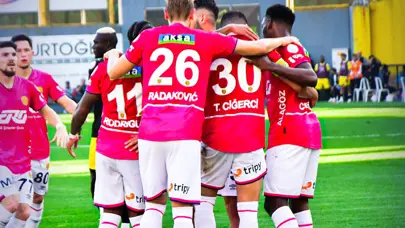 Süper Lig | Ankaragücü - Samsunspor maçı ne zaman, saat kaçta, hangi kanalda?