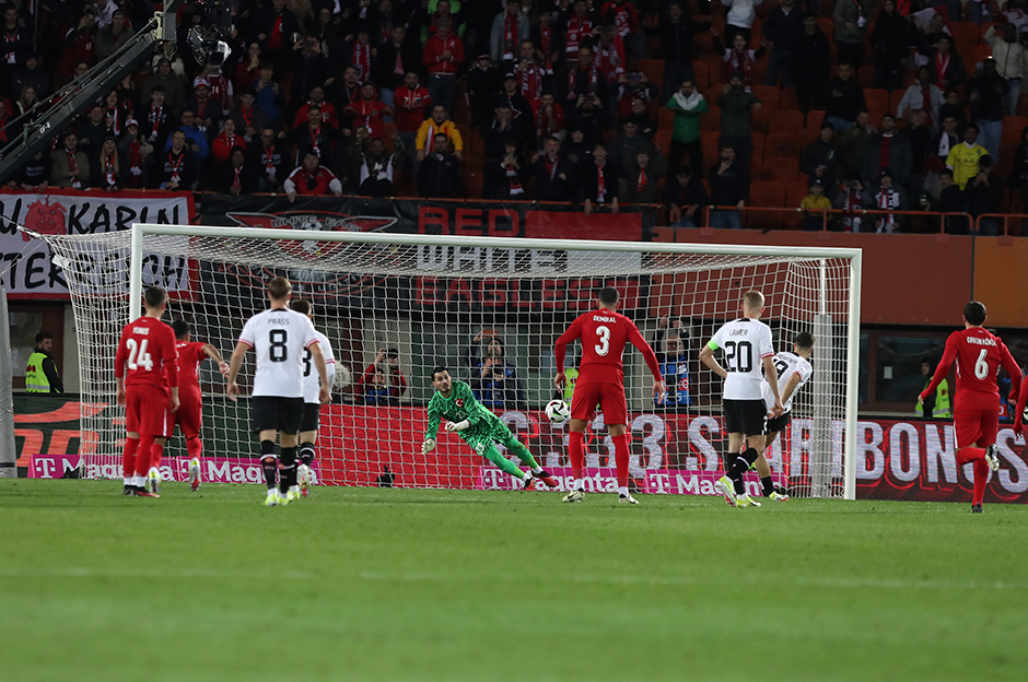 A Milli Takım'ın "farklı yenilgi" karnesi: 15. kez yaşandı