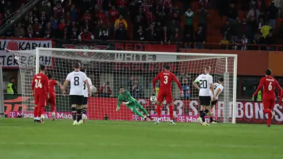 A Milli Takım'ın "farklı yenilgi" karnesi: 15. kez yaşandı