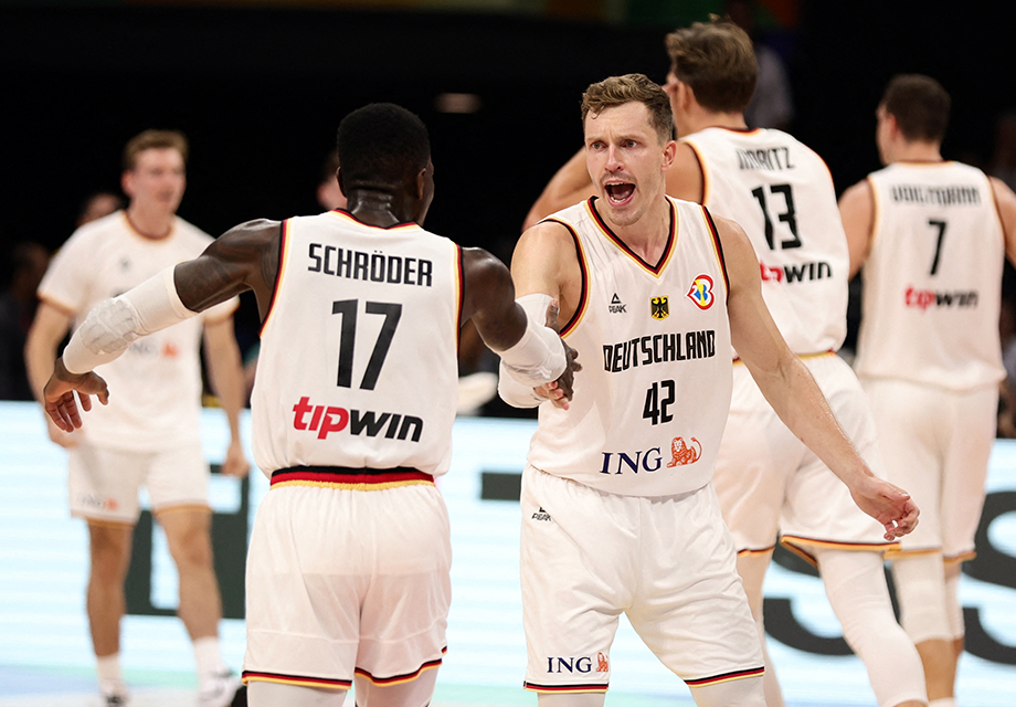 Dünya Kupası Finali | Almanya 83-77 Sırbistan (Özet)