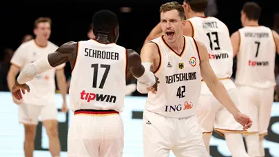 Dünya Kupası Finali | Almanya 83-77 Sırbistan (Özet)