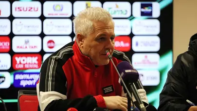 Marius Sumudica: "Sanki genç bir takımmış gibi skoru koruyamadık"