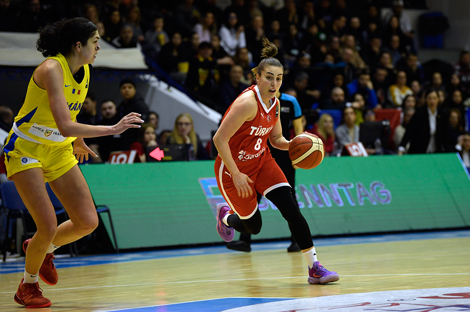 Potanın Perileri deplasmanda farkı kazandı