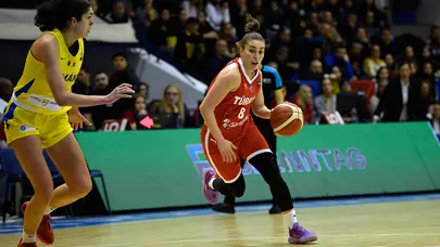 Potanın Perileri deplasmanda farkı kazandı