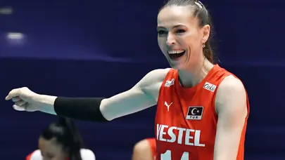 Kaptan Eda Erdem: "Ne maçtı ama"