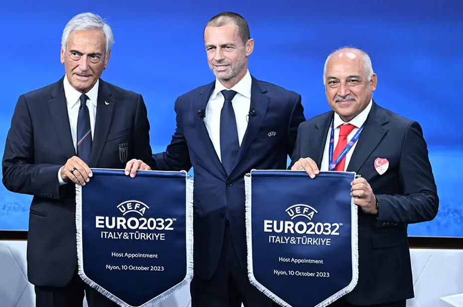 Türkiye EURO 2032'den ne kadar gelir elde edecek? Resmi açıklama geldi - 8