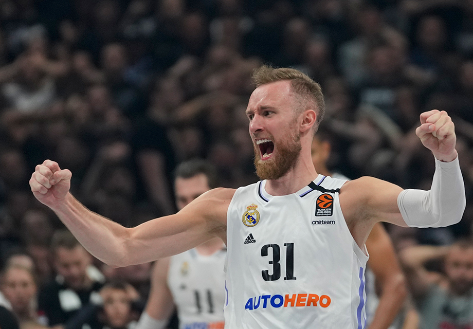 Real Madrid üst üste 6. kez Süper Kupa'da zafere ulaştı