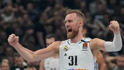 Real Madrid üst üste 6. kez Süper Kupa'da zafere ulaştı