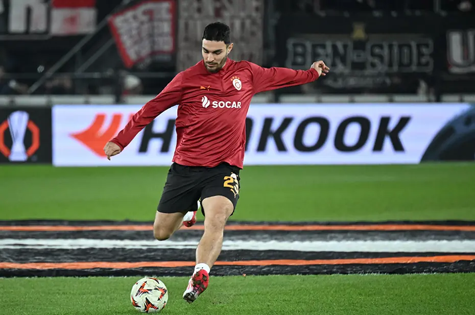 Galatasaray'ın milli futbolcuları ne yaptı? İşte 13 ismin karnesi - 10 Galatasaray'ın milli futbolcuları ne yaptı? İşte 13 ismin karnesi - 10