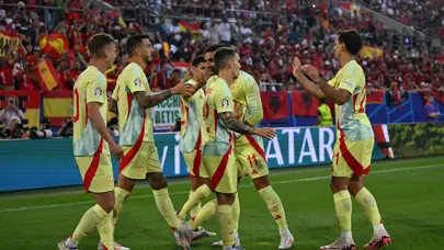 İspanya - Gürcistan maçı ne zaman, saat kaçta ve hangi kanalda? (EURO 2024 son 16 turu)