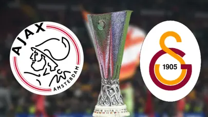 GS AVRUPA MAÇI: Ajax - Galatasaray maçı canlı yayın bilgisi | Galatasaray maçı hangi kanalda, şifresiz mi?
